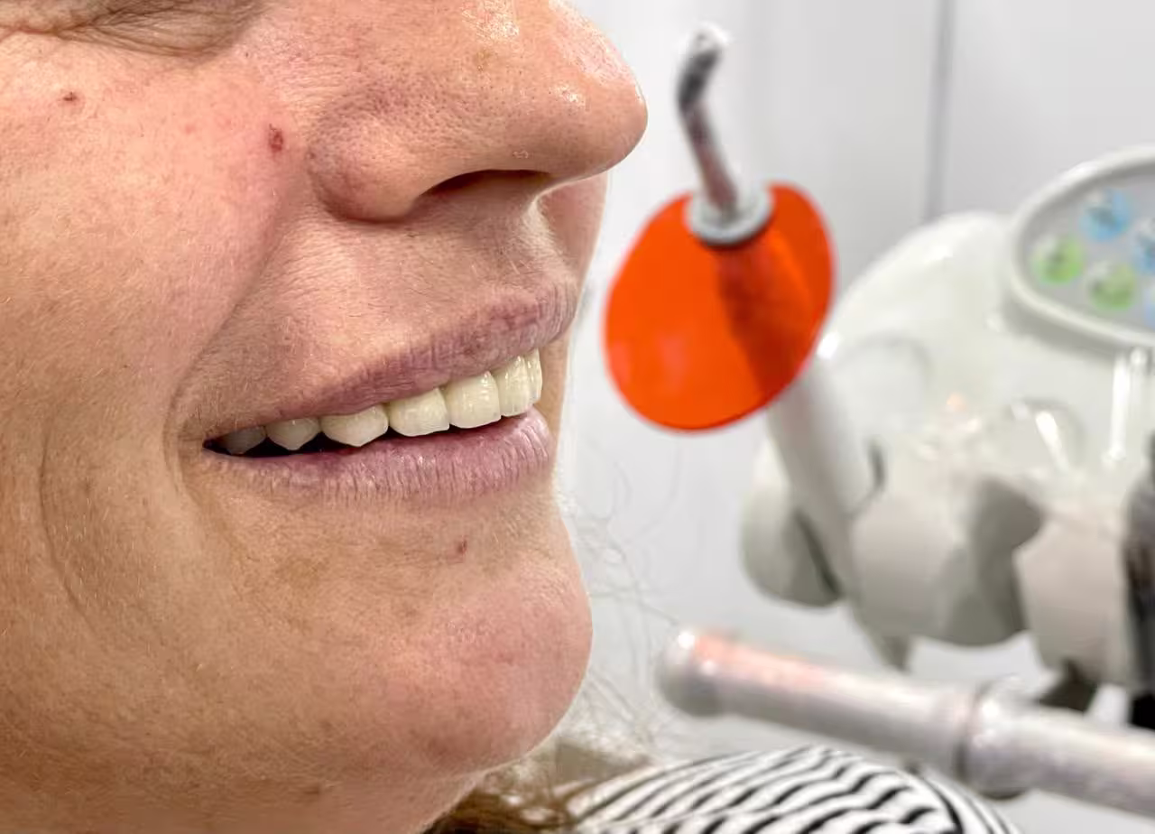 Dental clinic environment