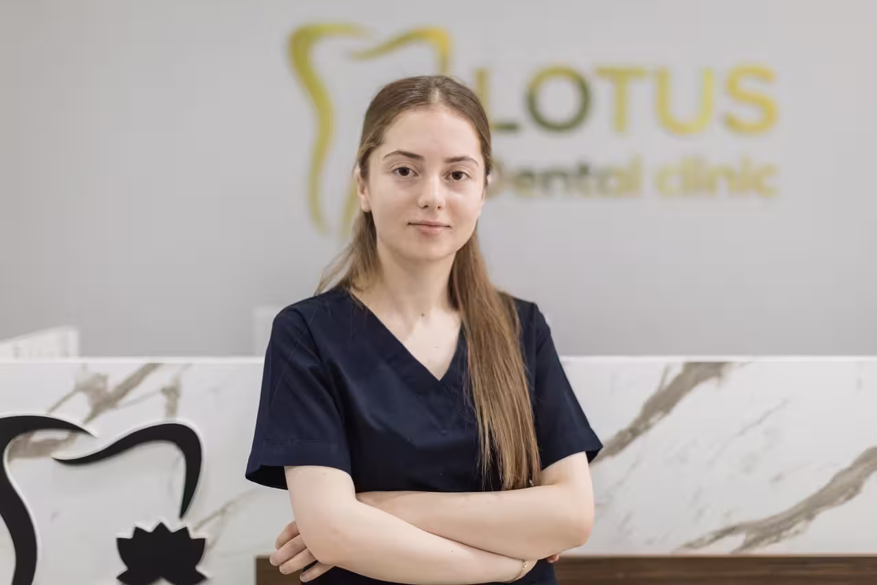 Lotus Clinic Dental team member