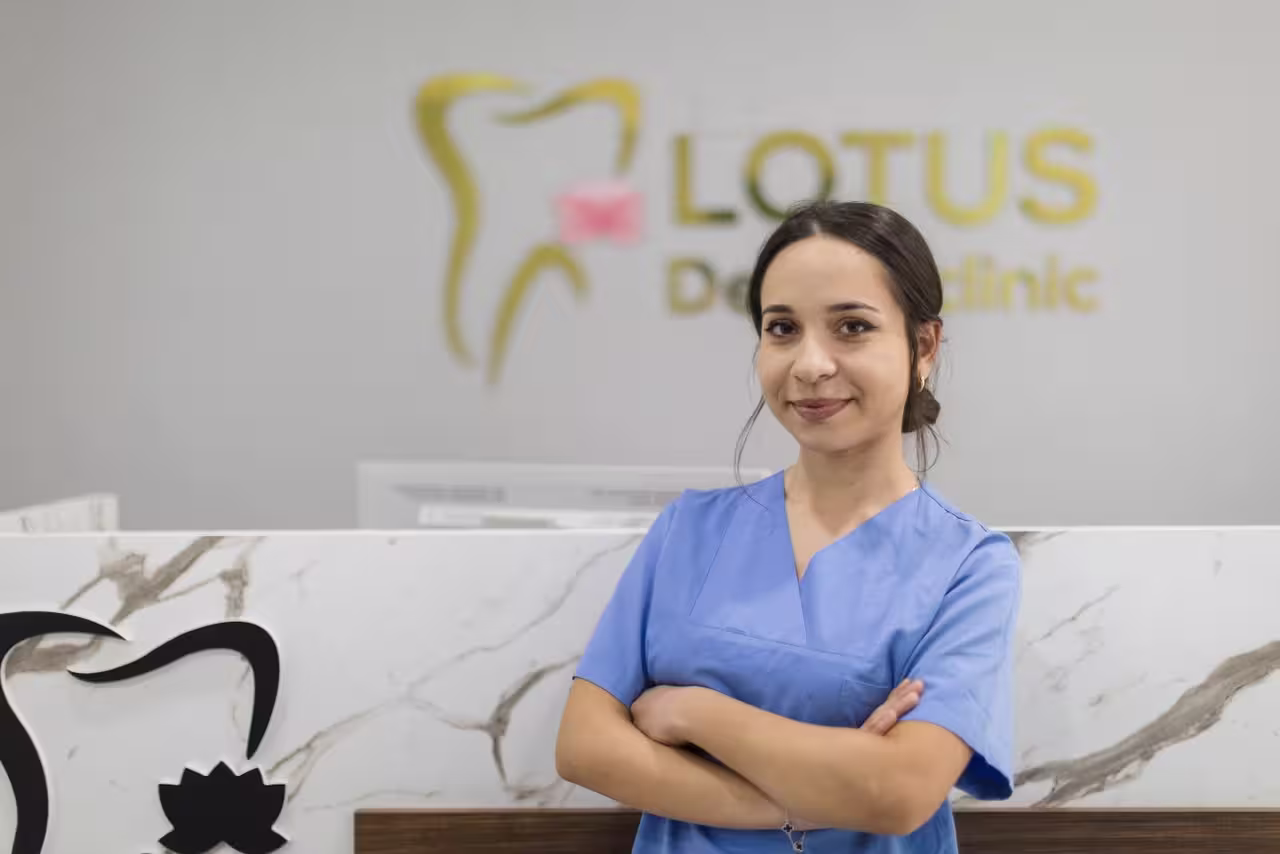 Lotus Clinic Dental team member